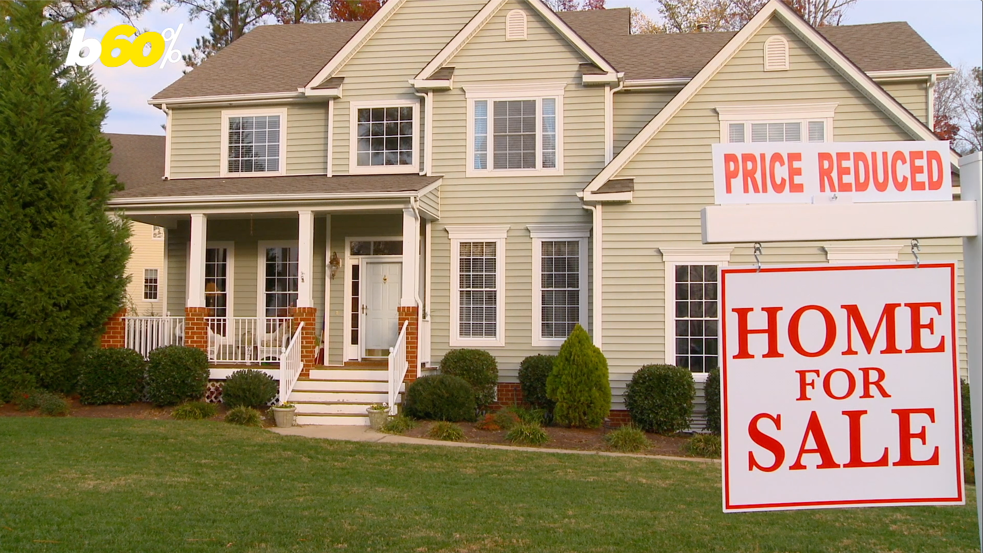 Survey: What people look at when buying a home